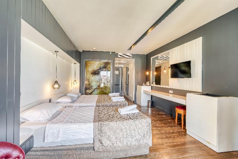 Sey Beach Hotel & Spa - Oda