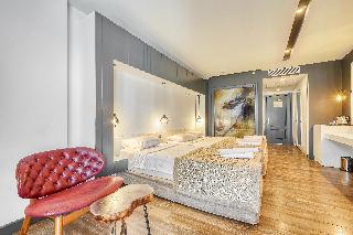 Sey Beach Hotel & Spa fotoÄŸrafÄ±