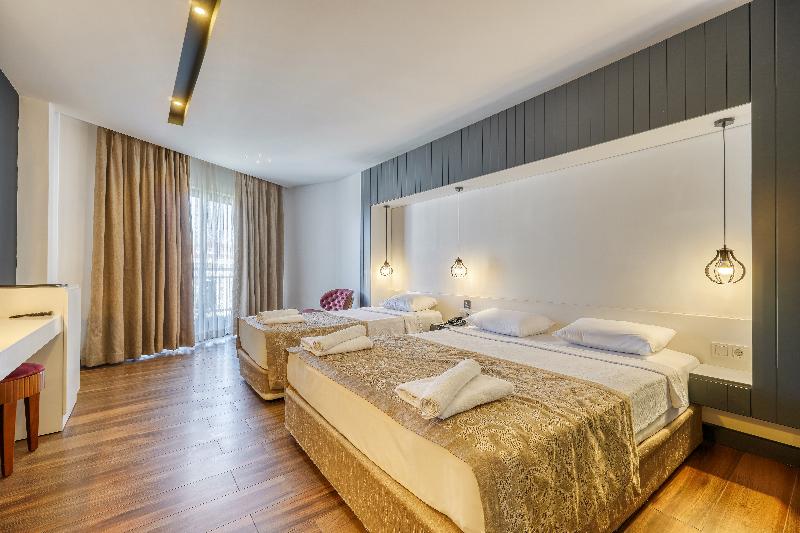 Sey Beach Hotel & Spa - Oda