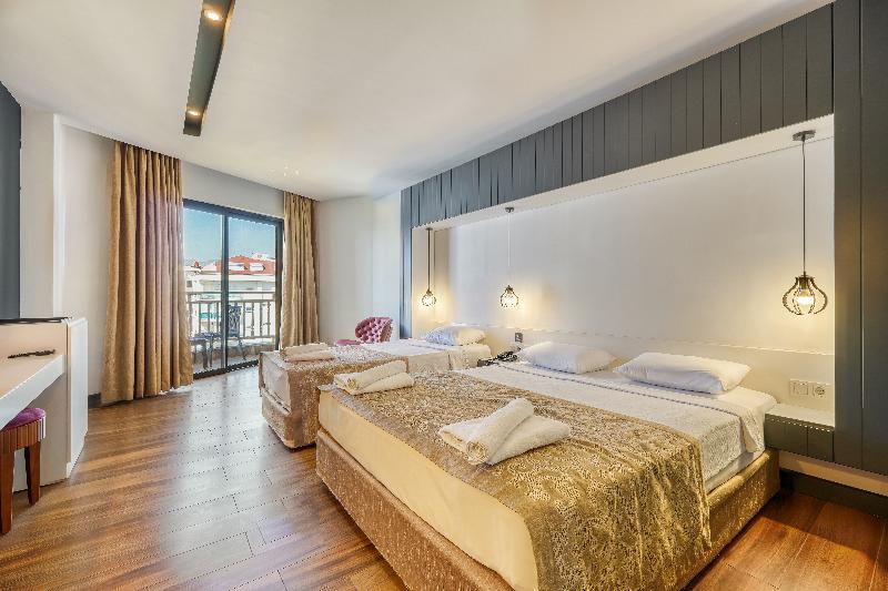 Sey Beach Hotel & Spa - Oda
