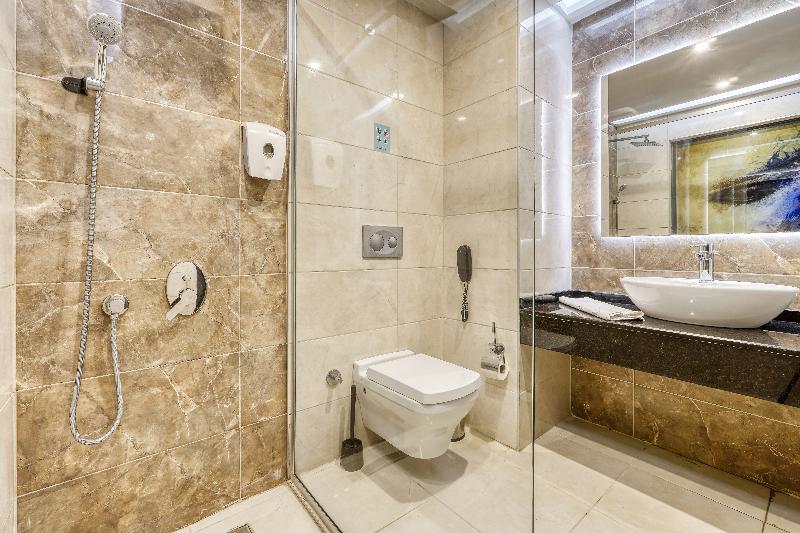 Sey Beach Hotel & Spa - Oda