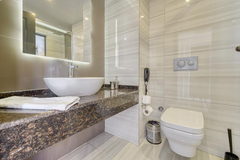 Sey Beach Hotel & Spa - Oda