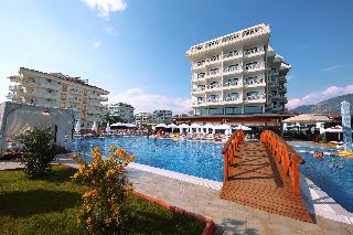 Sey Beach Hotel & Spa fotoÄŸrafÄ±