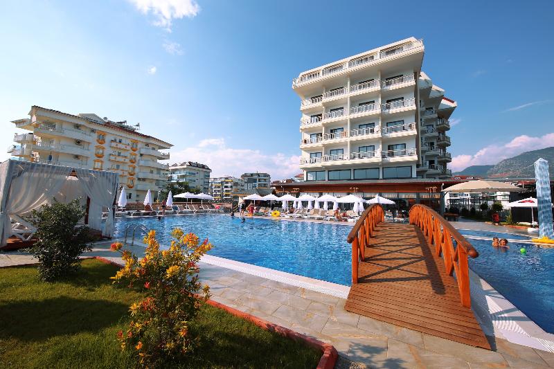 Sey Beach Hotel & Spa - Havuz