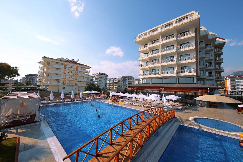 Sey Beach Hotel & Spa - Havuz