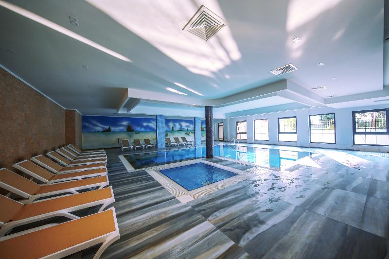 Sey Beach Hotel & Spa - Havuz