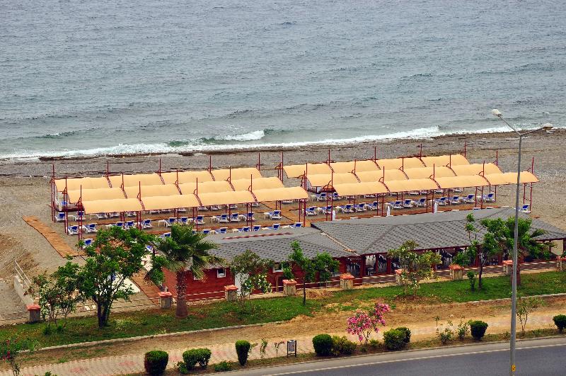Sey Beach Hotel & Spa - Plaj