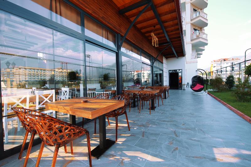 Sey Beach Hotel & Spa - Restoran