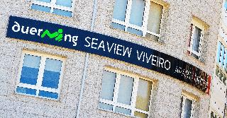Apartamentos Duerming Sea View Viveiro fotoÄŸrafÄ±