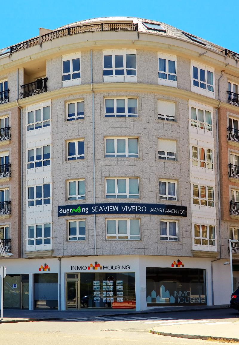 Apartamentos Duerming Sea View Viveiro - Genel