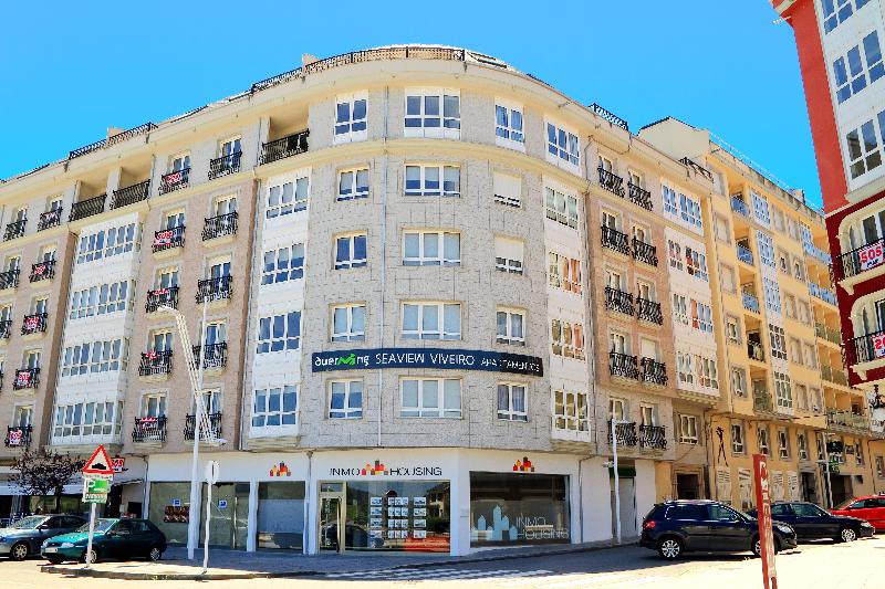 Apartamentos Duerming Sea View Viveiro - Genel
