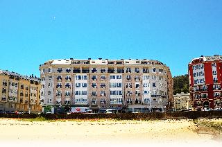 Apartamentos Duerming Sea View Viveiro otel fotoğrafı