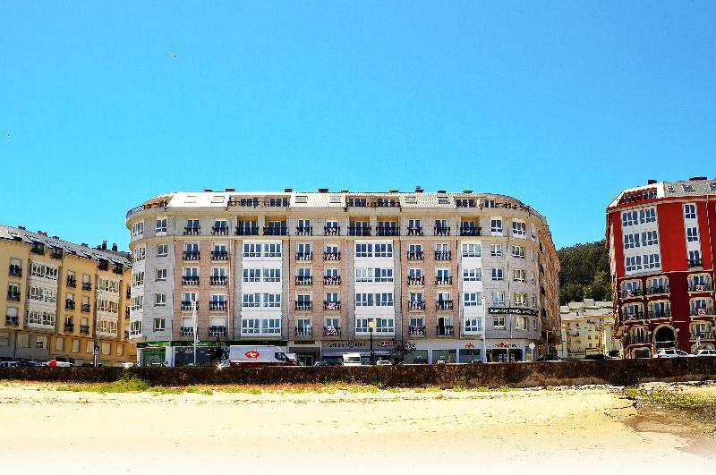 Apartamentos Duerming Sea View Viveiro - Genel
