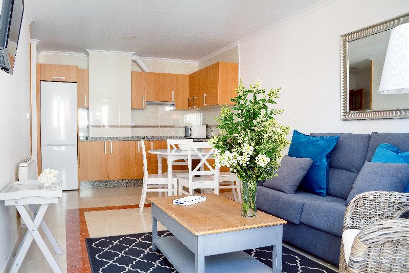 Apartamentos Duerming Sea View Viveiro - Oda