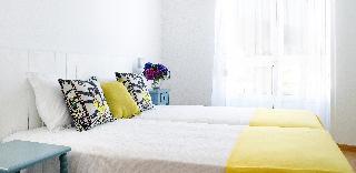 Apartamentos Duerming Sea View Viveiro fotoÄŸrafÄ±