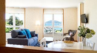 Apartamentos Duerming Sea View Viveiro fotoÄŸrafÄ±