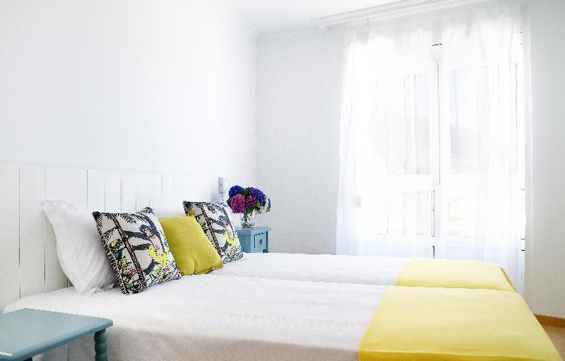 Apartamentos Duerming Sea View Viveiro - Oda