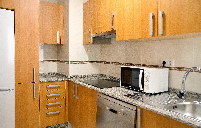 Apartamentos Duerming Sea View Viveiro - Oda