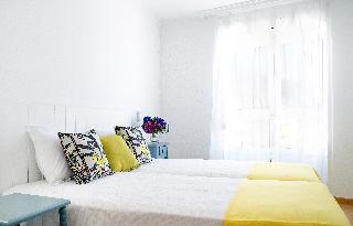 Apartamentos Duerming Sea View Viveiro fotoÄŸrafÄ±