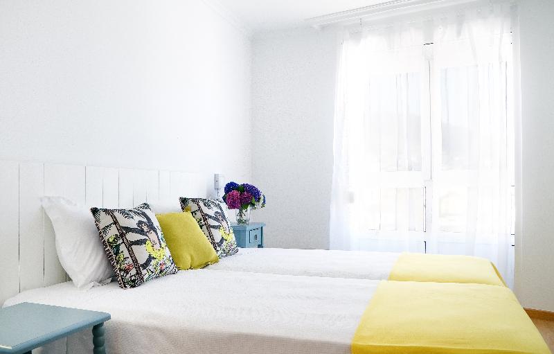Apartamentos Duerming Sea View Viveiro - Oda