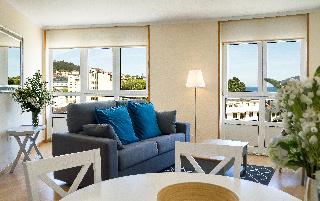 Apartamentos Duerming Sea View Viveiro fotoÄŸrafÄ±