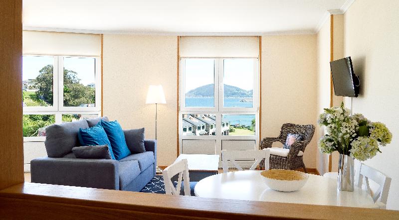Apartamentos Duerming Sea View Viveiro - Oda
