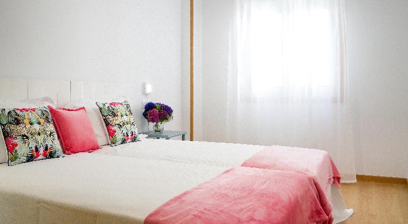 Apartamentos Duerming Sea View Viveiro - Oda