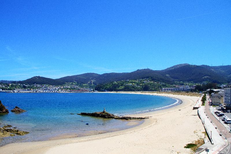 Apartamentos Duerming Sea View Viveiro - Plaj