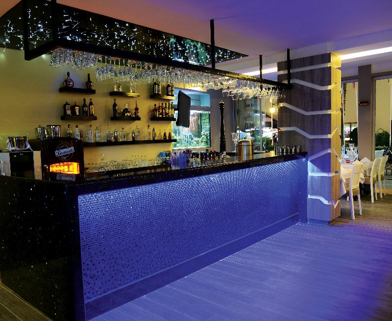Özgür Bey Spa Hotel - Bar