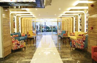 Özgür Bey Spa Hotel fotoÄŸrafÄ±