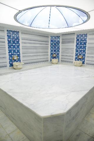 Özgür Bey Spa Hotel fotoÄŸrafÄ±