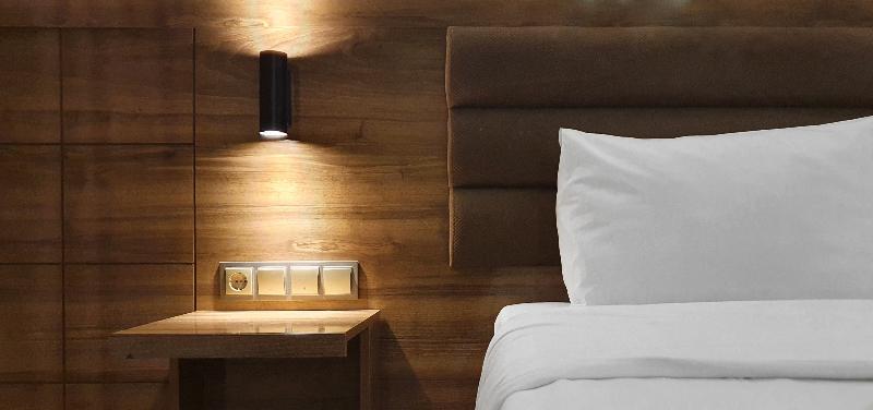 Özgür Bey Spa Hotel - Oda