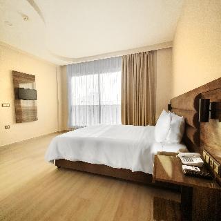 Özgür Bey Spa Hotel fotoÄŸrafÄ±