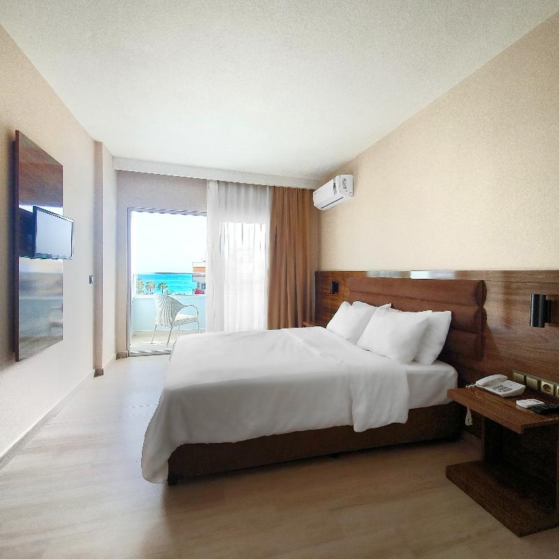 Özgür Bey Spa Hotel - Oda