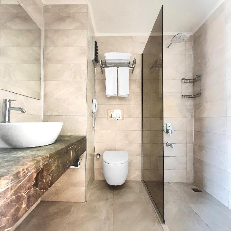 Özgür Bey Spa Hotel - Oda