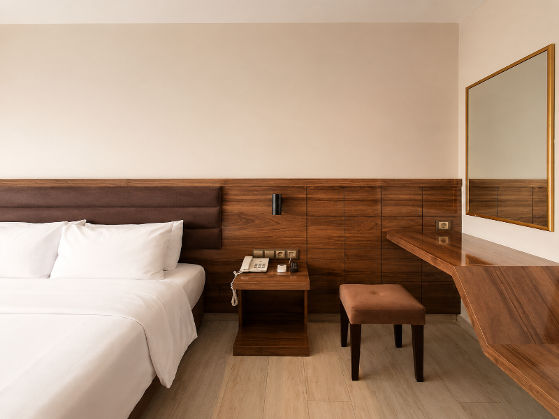 Özgür Bey Spa Hotel - Oda