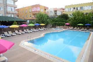 Özgür Bey Spa Hotel fotoÄŸrafÄ±