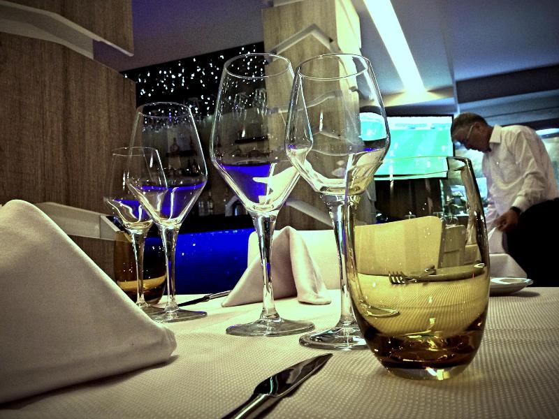 Özgür Bey Spa Hotel - Restoran