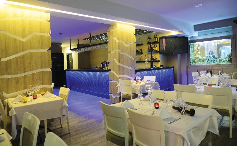 Özgür Bey Spa Hotel - Restoran