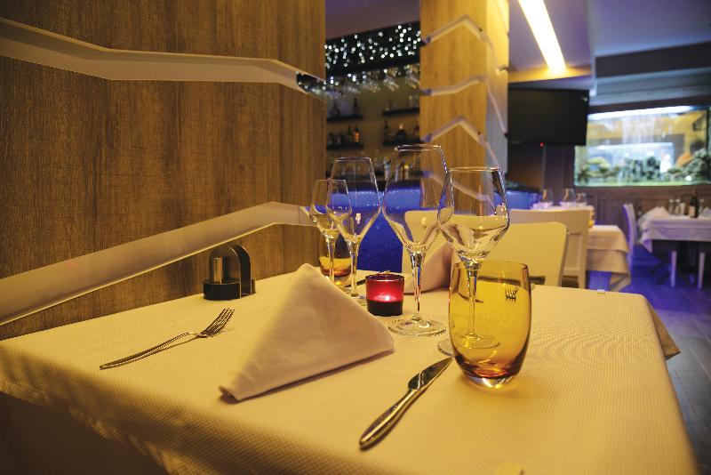 Özgür Bey Spa Hotel - Restoran