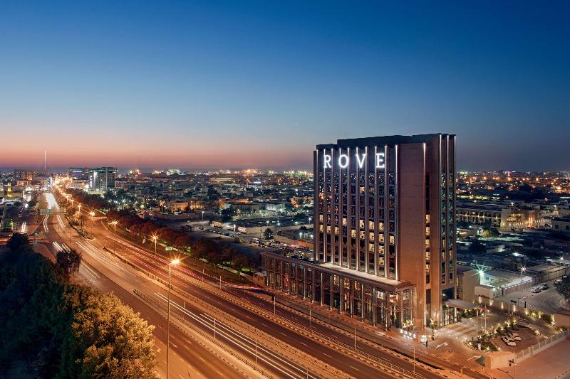 Rove Trade Centre - Genel