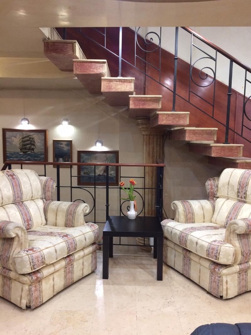 Art Hotel - Lobi