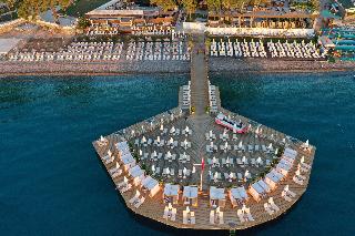DoubleTree By Hilton Antalya Kemer fotoÄŸrafÄ±