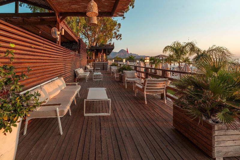 DoubleTree By Hilton Antalya Kemer - Genel