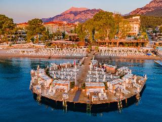 DoubleTree By Hilton Antalya Kemer fotoÄŸrafÄ±