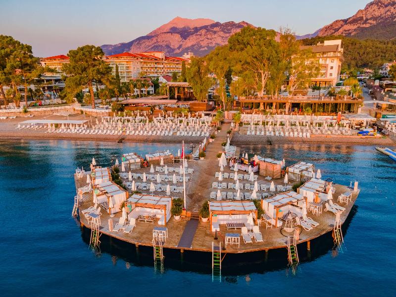DoubleTree By Hilton Antalya Kemer - Genel