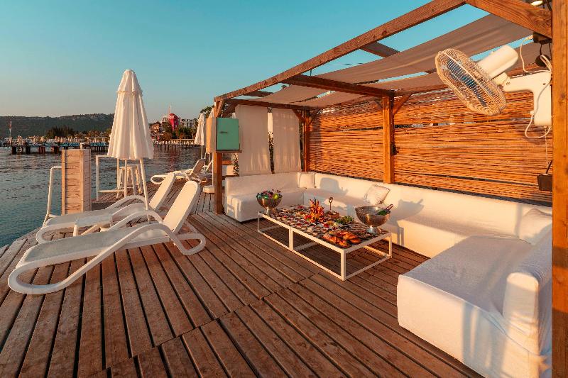 DoubleTree By Hilton Antalya Kemer - Genel
