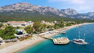 DoubleTree By Hilton Antalya Kemer otel fotoğrafı