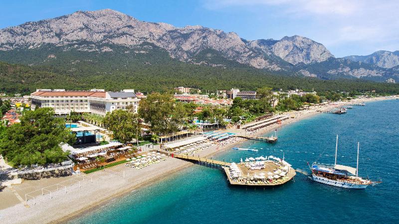 DoubleTree By Hilton Antalya Kemer - Genel