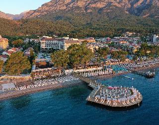 DoubleTree By Hilton Antalya Kemer fotoÄŸrafÄ±